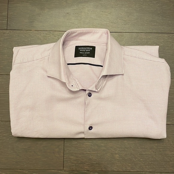 Nordstrom Slim 15 Dress Shirt - Picture 1 of 4